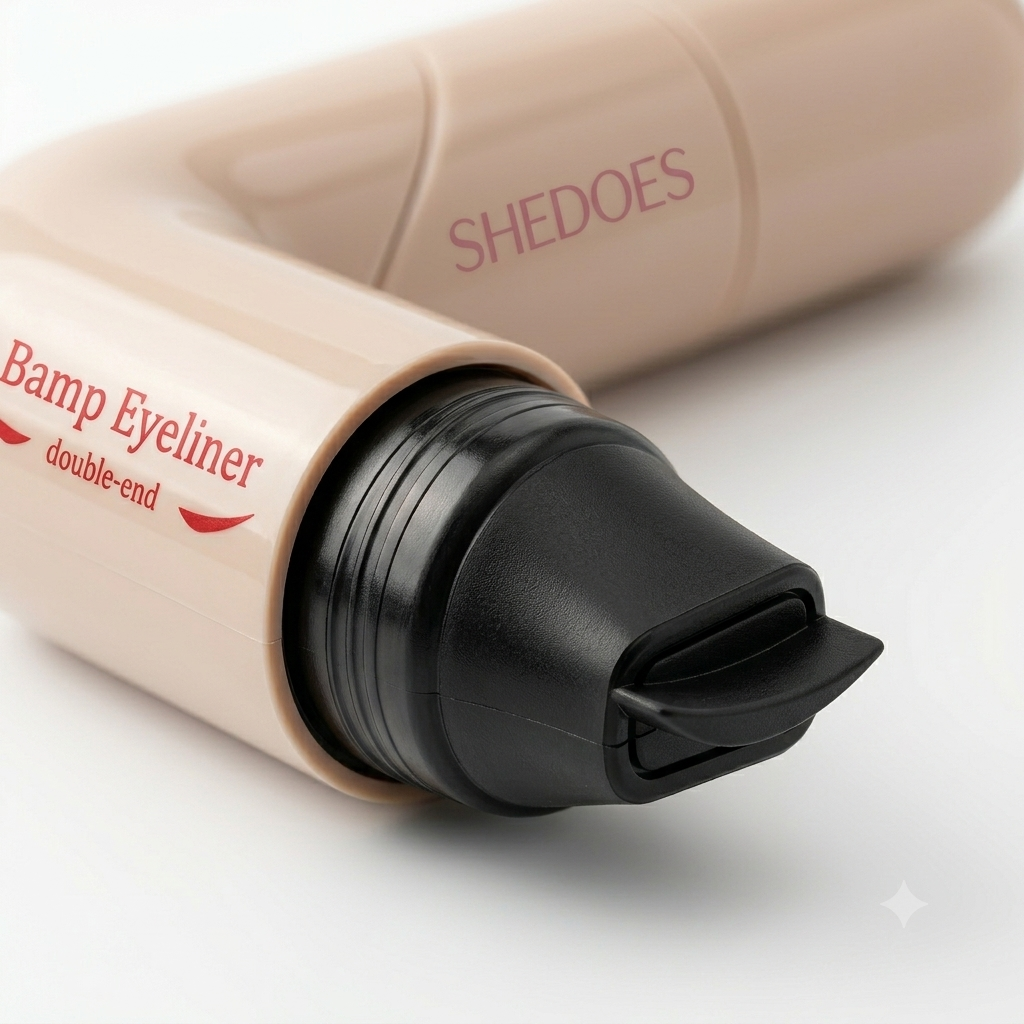 Luxe Eye Stamp Liner Set