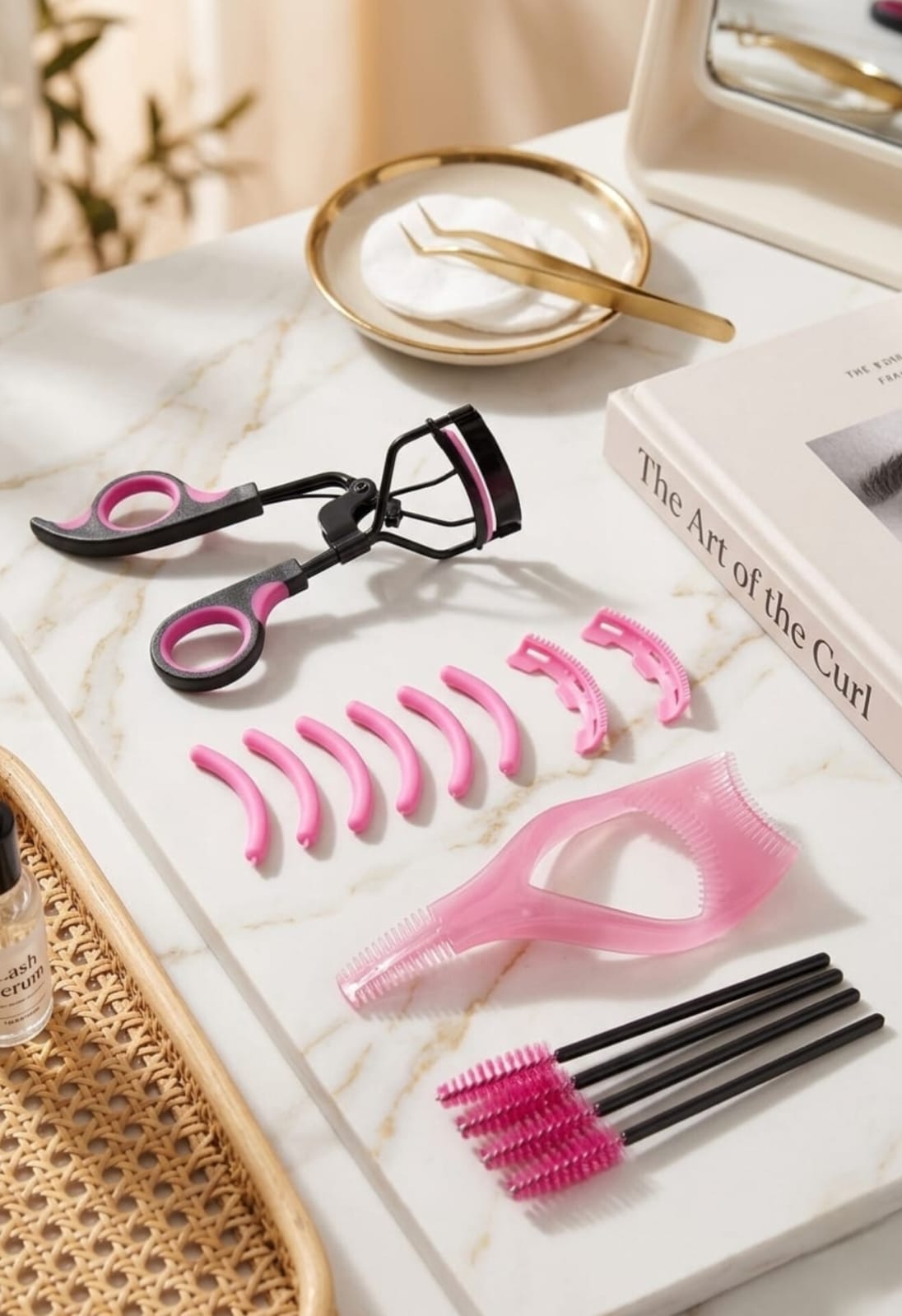 Luxe Eye Styling Kit