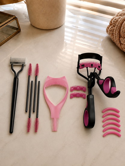 The Ultimate Glow-Up Kit